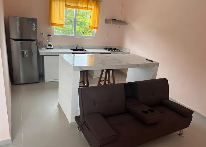 Departamento Cerca De La Playa