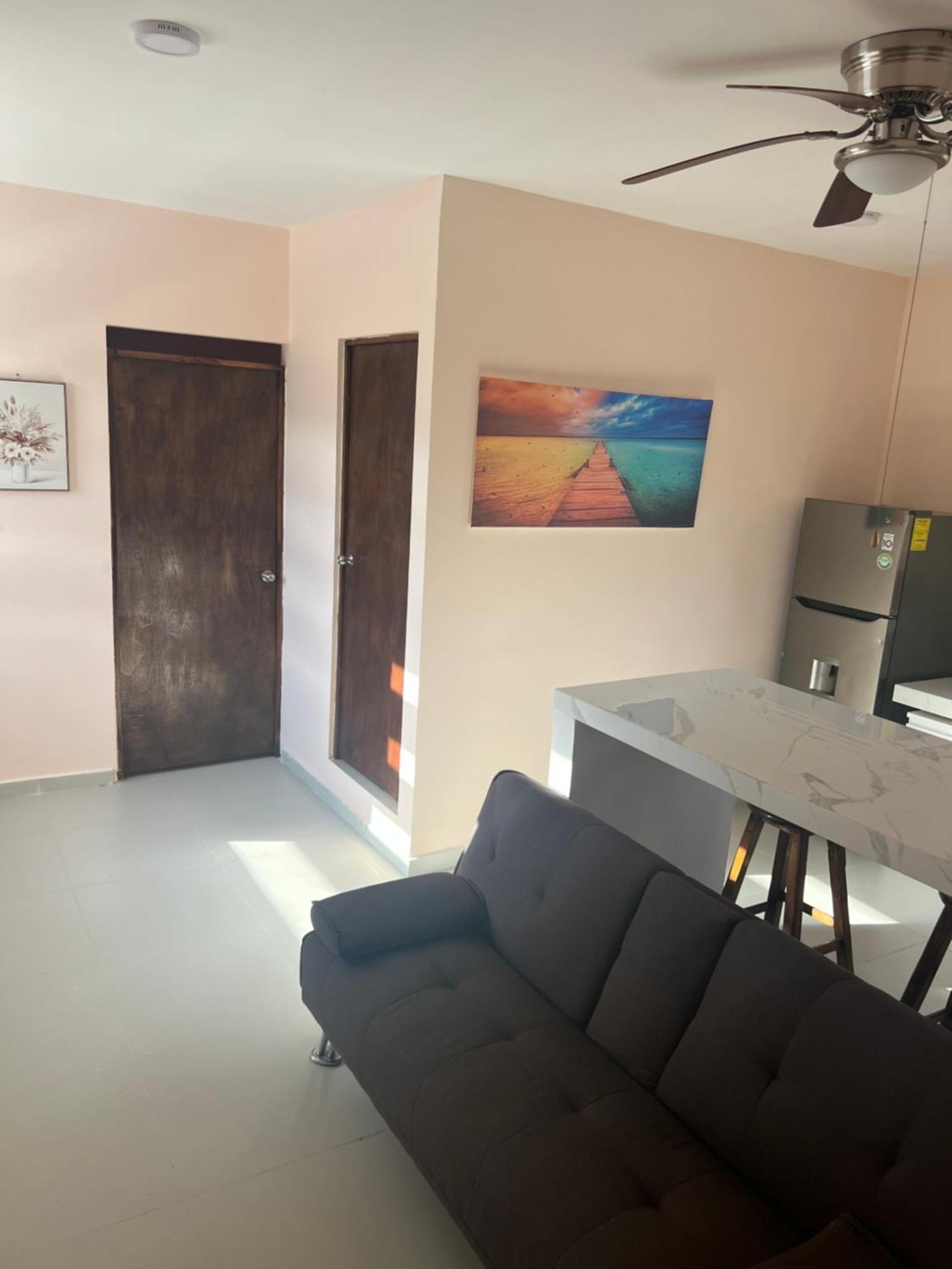 Departamento Cerca De La Playa Apartamento *