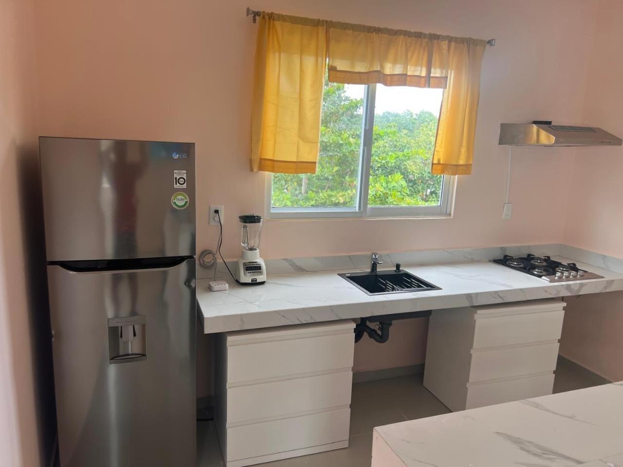 Departamento Cerca De La Playa Apartamento