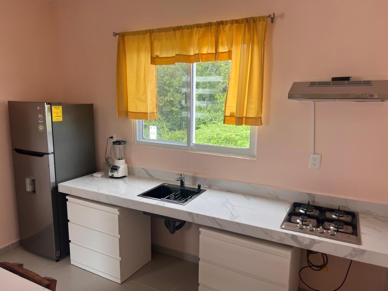 Apartamento Departamento Cerca De La Playa Playa del Carmen