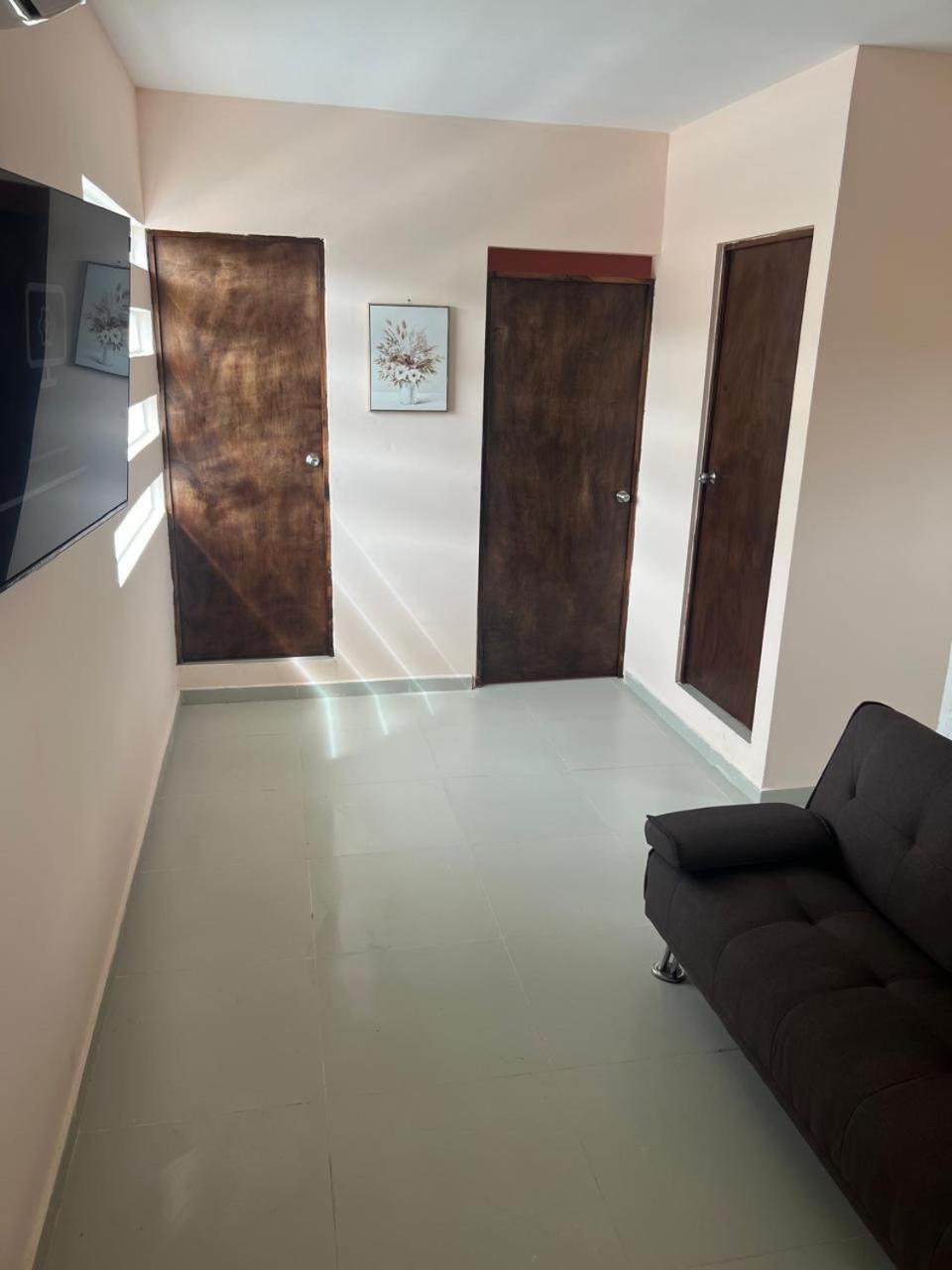 Departamento Cerca De La Playa Apartamento