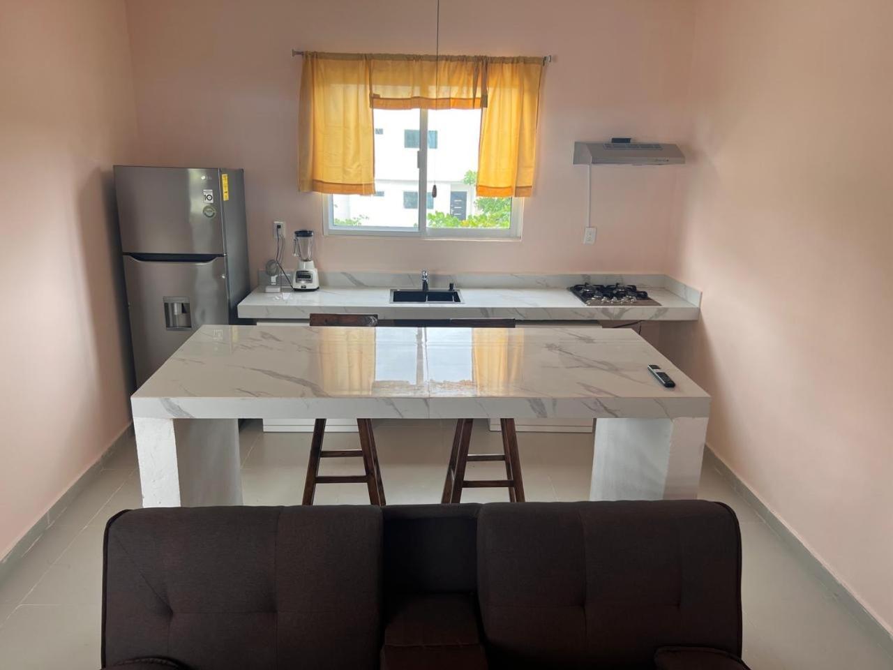 Apartamento Departamento Cerca De La Playa Playa del Carmen