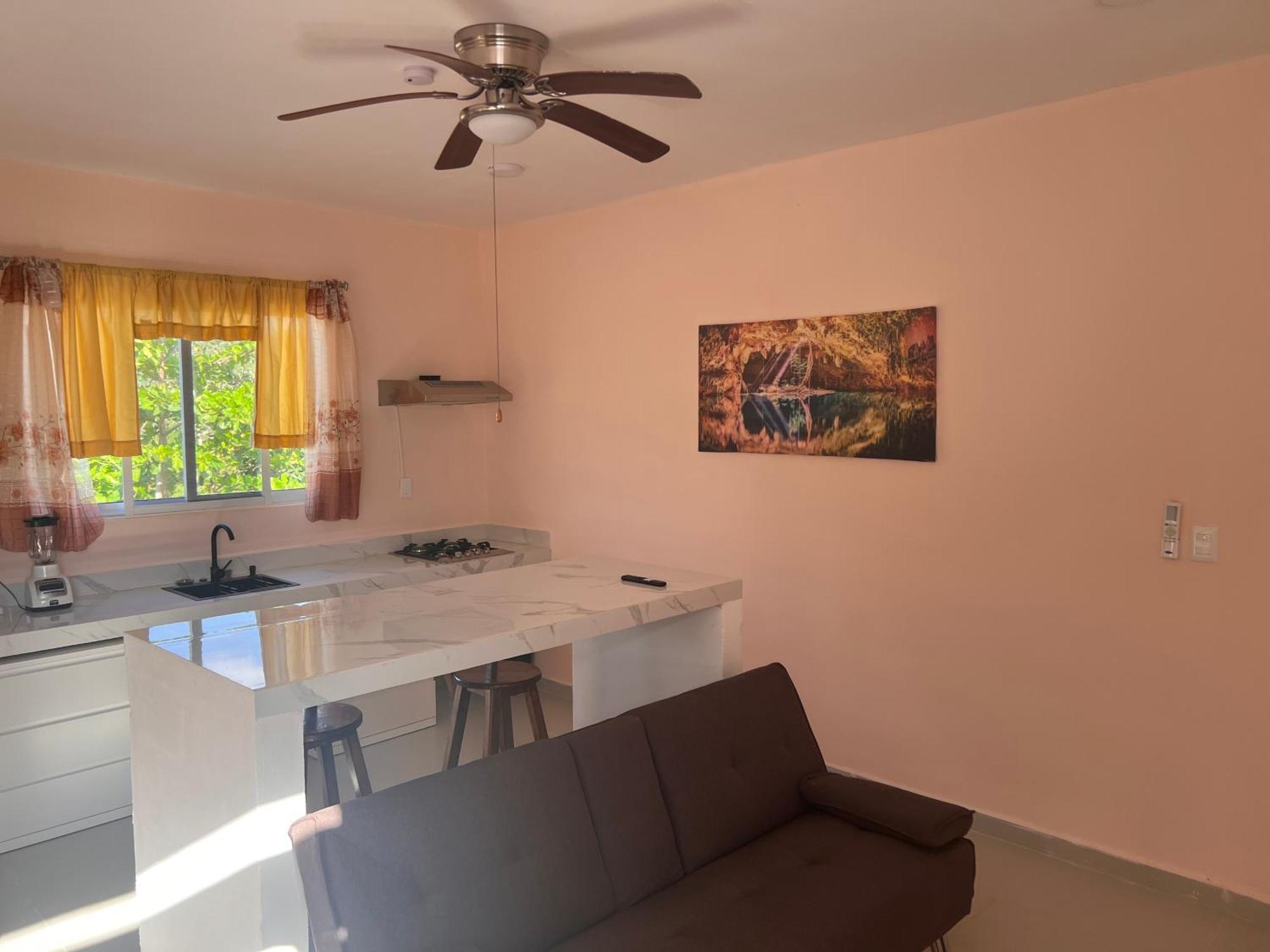 Departamento Cerca De La Playa Apartamento